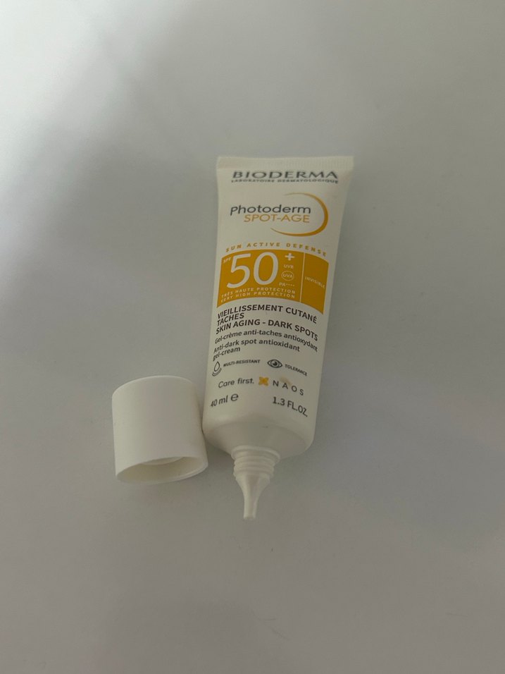 Bioderma Photoderm Spot-Age SPF 50 Güneş Kremi - Görsel 2