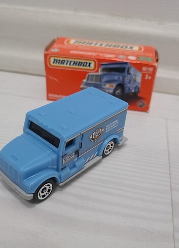 MATCHBOX ARMORED CAR KOLEKSIYONCULARA ÖZEL SIFIR KUTULU
