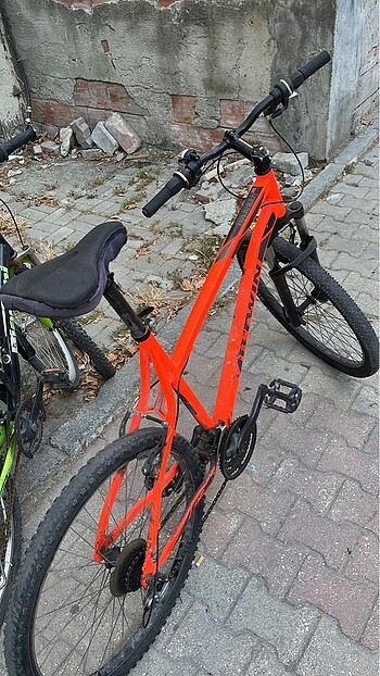 Btwin Rockrider 340 Bisiklet