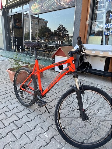 Beden Btwin Rockrider 340 Bisiklet