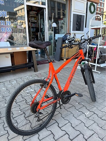 Beden Renk Btwin Rockrider 340 Bisiklet