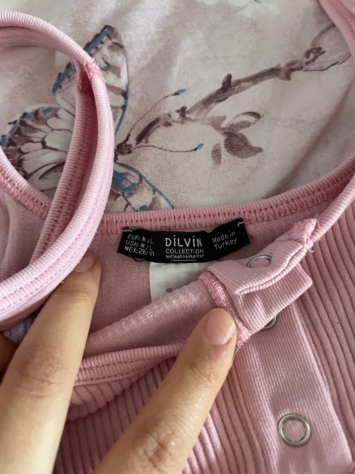 Dilvin crop - Görsel 2