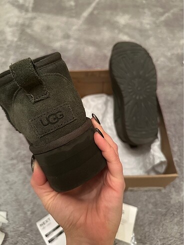 39 Beden haki Renk Ugg haki renk