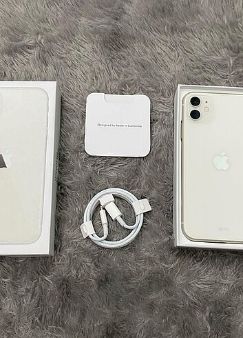 Apple iPhone 11 Beyaz 128 