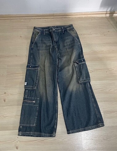 multipocket old school jean