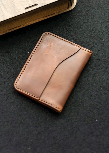 Hakiki Deri Cüzdan - Görsel 2