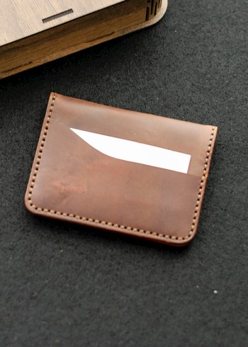 Hakiki Deri Cüzdan - Görsel 5