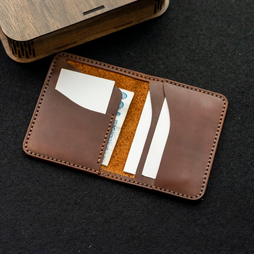 Hakiki Deri Cüzdan - Görsel 4