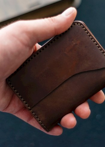 Hakiki Deri Cüzdan - Görsel 6