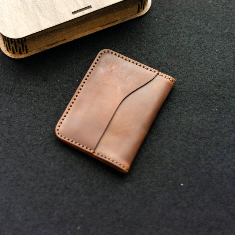 Hakiki Deri Cüzdan - Görsel 3