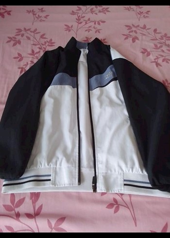 Lescor Siyah Uzun Kollu Erkek Yağmurluk - Görsel 2