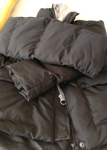 M beden kadın mont - Görsel 5