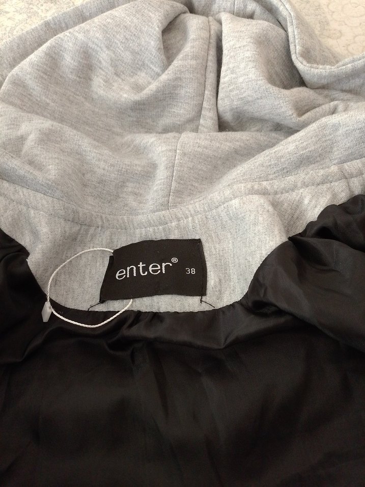 M beden kadın mont - Görsel 2