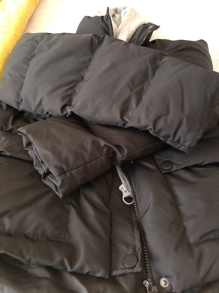 M beden kadın mont - Görsel 5