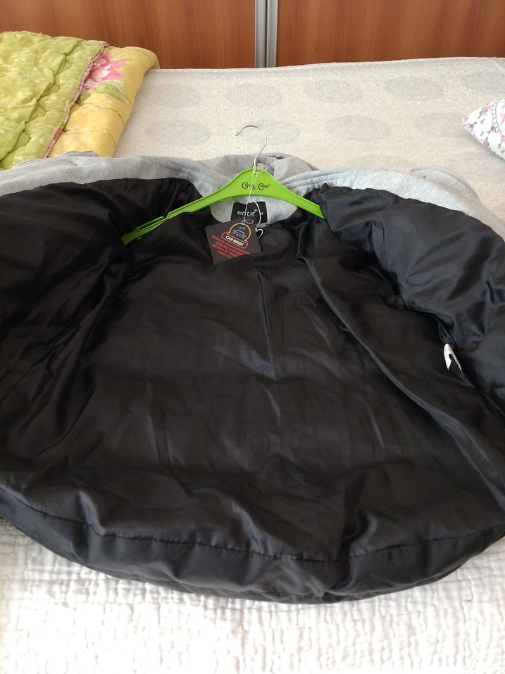 M beden kadın mont - Görsel 4