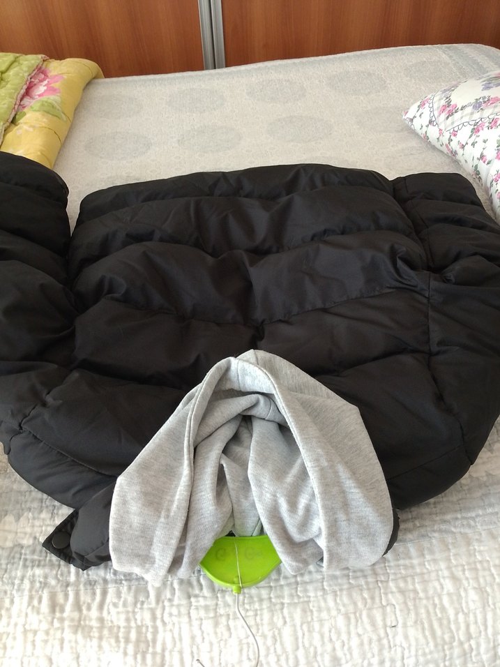 M beden kadın mont - Görsel 3