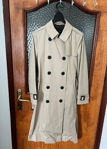 xs Beden Trenckot