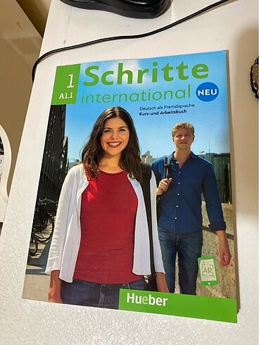 Schritte A1.1 Almanca