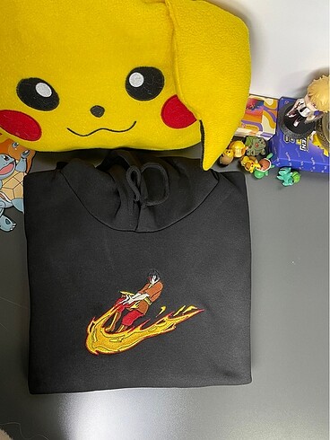 Diğer Zuko Sweatshirt ????????