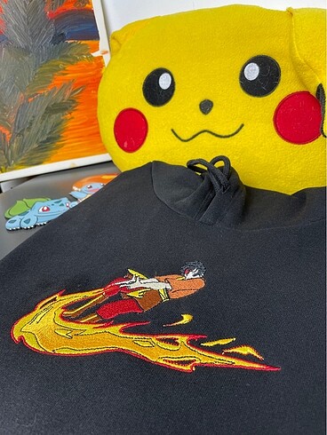 s/m Beden Zuko Sweatshirt ????????