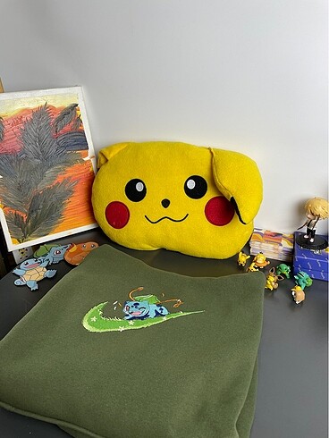 Pokemon Bulbasaur Sweatshirt ????????