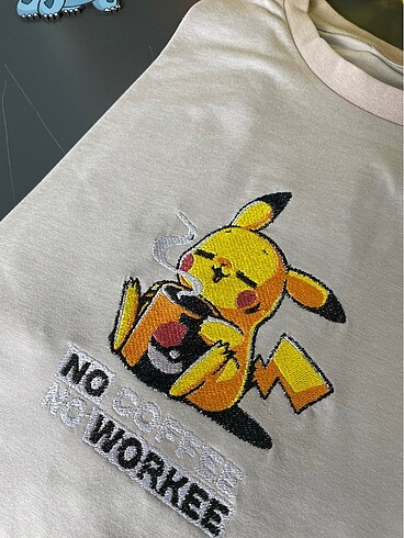 Diğer Pikachu Coffee