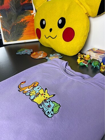 Diğer Pokemon Tişört