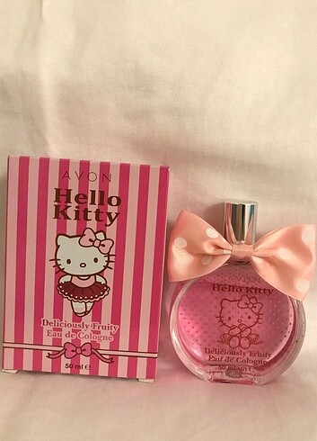 Avon hello kitty parfüm 