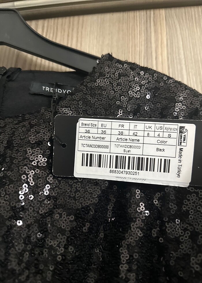 Gece kıyafeti - Görsel 5