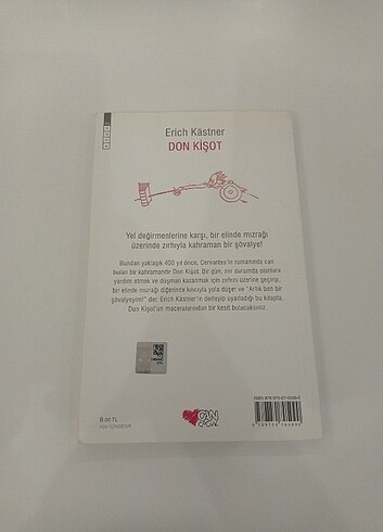 Don Kişot - Erich Kastner