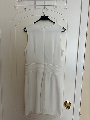 36 Beden DKNY marka elbise