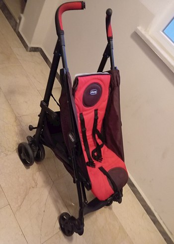 9- 36 kg Beden kırmızı Renk Chicco Koyu Kırmızı Bebek Arabası