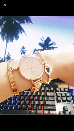 Diğer Rosegold saat
