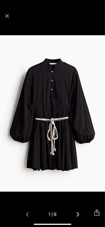 H&M Elbise