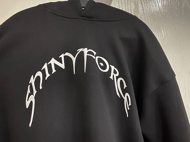 Diğer Shıny Force Sweatshirt