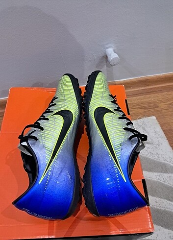 43 Beden çeşitli Renk Nike Mercurial Neymar Jr Vıctory