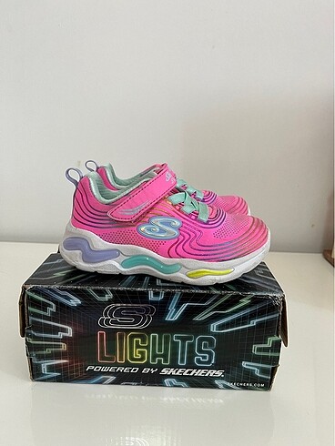 Skechers Kız Çocuk Ayakkabı