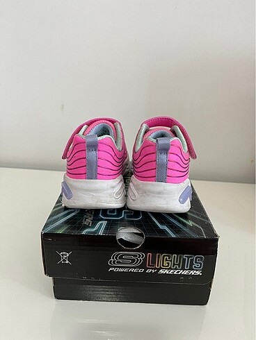 24 Beden Skechers Kız Çocuk Ayakkabı