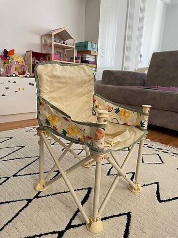 Diğer Minimono Portatif Mama Sandalyesi