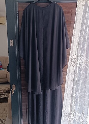 Diğer SİYAH ABİYE ELBİSE