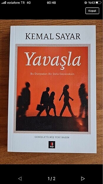 Yavaşla