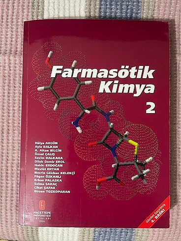 Farmasötik kimya