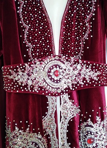 44 Beden Kaftan