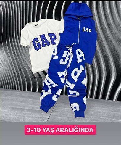 GAP 3 'LÜ TAKIM