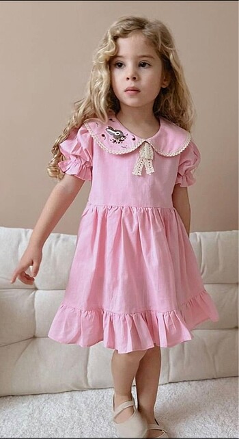 ZARA ELBİSE