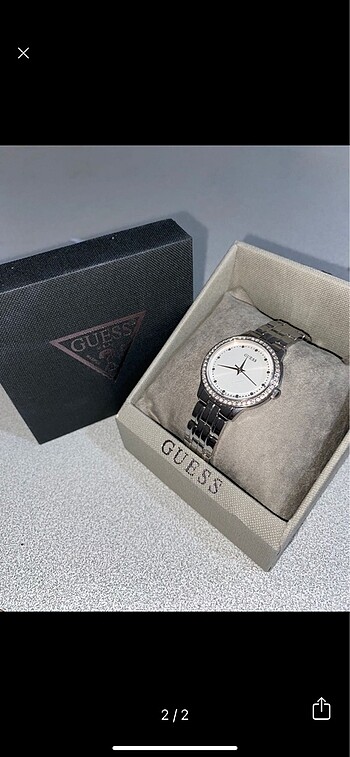 Guess saat