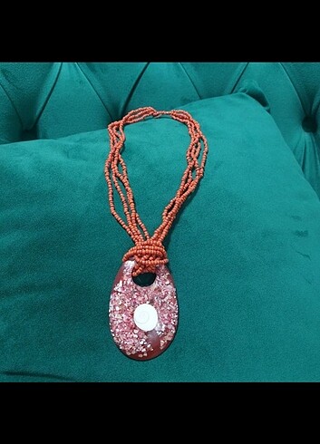 Mercan Kolye