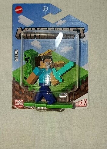 Minecraft 4'lü figür