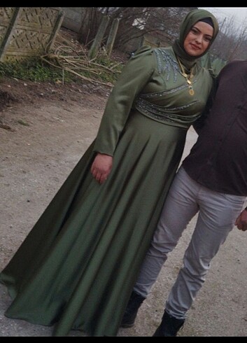 1kere giyildi bn 103kilo ile giydim boy 170