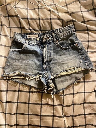 Zara Zara denim şort
